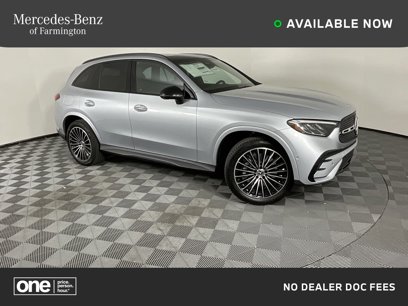 Used 2025 Mercedes-Benz GLC 350e 4MATIC