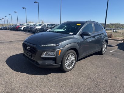 Used 2020 Hyundai Kona SEL