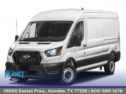 New 2024 Ford Transit 250 148 Medium Roof w/ Load Area Protection Package