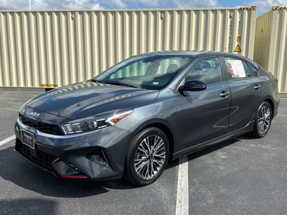 Used 2023 Kia Forte GT-Line w/ GT-Line Technology Package