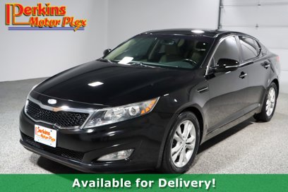 Used 2013 Kia Optima EX