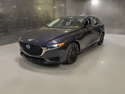 Used 2024 MAZDA MAZDA3 s
