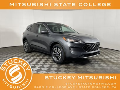 Used 2022 Ford Escape SEL