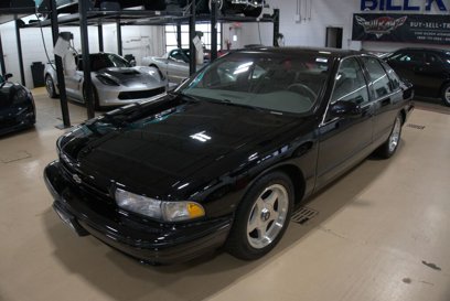 Used 1996 Chevrolet Impala SS