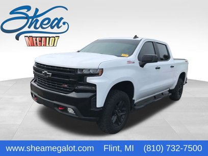 Used 2020 Chevrolet Silverado 1500 LT Trail Boss