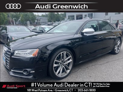 Used 2017 Audi S8 Plus