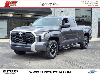 Used 2024 Toyota Tundra SR5