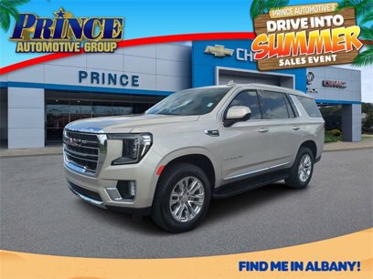 Used 2023 GMC Yukon SLT