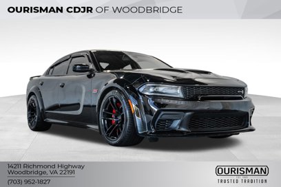 Certified 2022 Dodge Charger Scat Pack