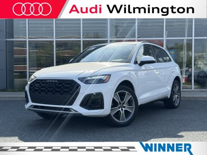 Certified 2025 Audi Q5 2.0T Premium