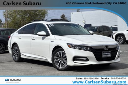 Used 2018 Honda Accord EX