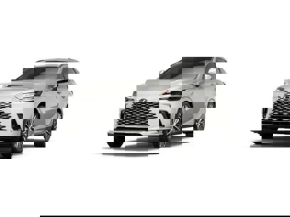 New 2025 Lexus RX 350