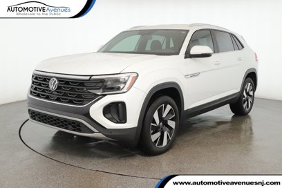 Used 2024 Volkswagen Atlas Cross Sport SE