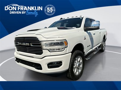 Used 2024 RAM 2500 Laramie w/ Sport Appearance Package