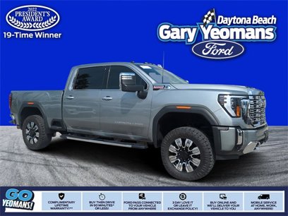Used 2024 GMC Sierra 2500 Denali w/ Denali Reserve Package