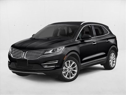 Used 2017 Lincoln MKC Select w/ Select Plus Package