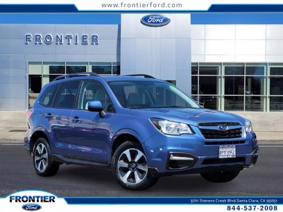 Used 2018 Subaru Forester 2.5i Premium w/ All-Weather Package