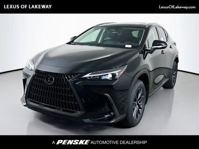 New 2025 Lexus NX 250 FWD