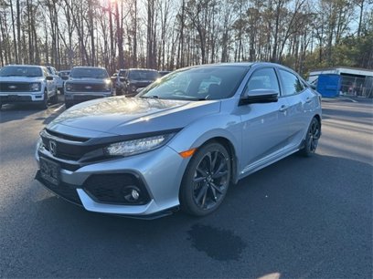 Used 2019 Honda Civic Sport Touring