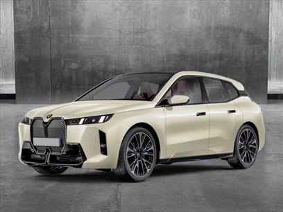 New 2026 BMW iX xDrive45