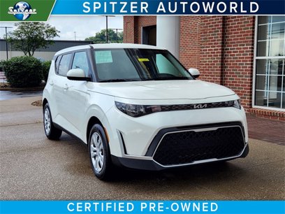Used 2025 Kia Soul LX