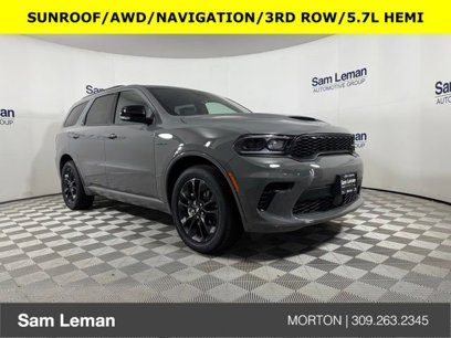 New 2025 Dodge Durango R/T