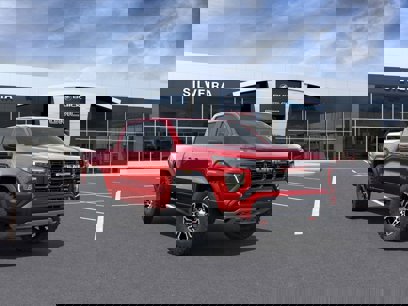 New 2025 GMC Canyon AT4