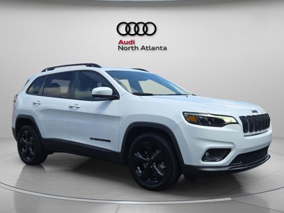 Used 2020 Jeep Cherokee Latitude Plus