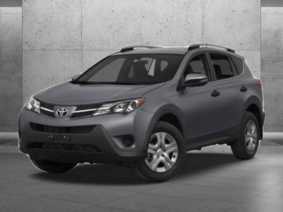 Used 2014 Toyota RAV4 Limited