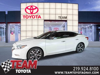 Used 2018 Nissan Maxima Platinum
