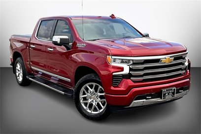 Used 2024 Chevrolet Silverado 1500 High Country w/ Technology Package