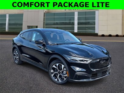 New 2025 Ford Mustang Mach-E Select w/ Comfort Package Lite