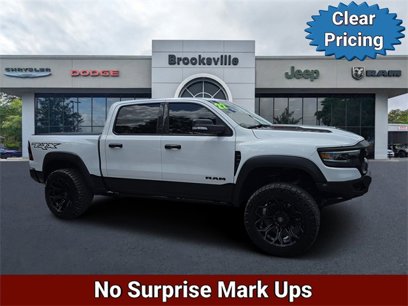 Used 2022 RAM 1500 TRX w/ TRX Level 1 Equipment Group