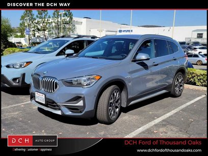 Used 2021 BMW X1 sDrive28i