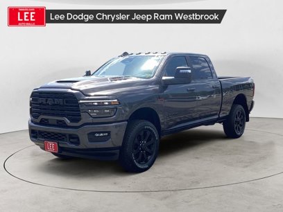 New 2025 RAM 2500 Laramie w/ Night Edition