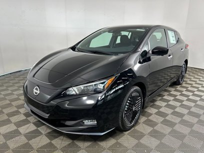 New 2024 Nissan Leaf SV Plus