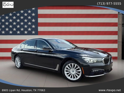Used 2016 BMW 740i