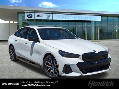 New 2025 BMW i5 M60 w/ Premium Package