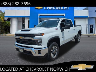 Certified 2024 Chevrolet Silverado 3500 LT w/ Convenience Package