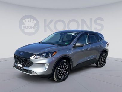 Used 2022 Ford Escape SEL w/ Technology Package