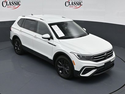 Used 2024 Volkswagen Tiguan SE