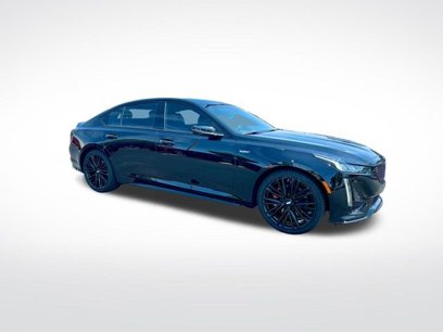 Certified 2021 Cadillac CT5 V w/ Premium Package