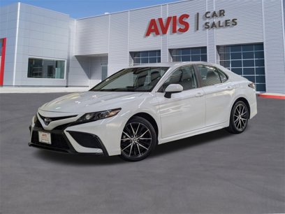 Used 2024 Toyota Camry SE