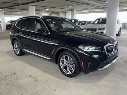 Certified 2024 BMW X3 sDrive30i