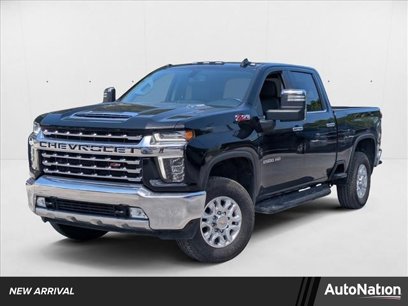Used 2022 Chevrolet Silverado 2500 LTZ w/ Z71 Off-Road Package