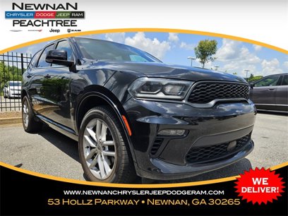 Used 2022 Dodge Durango GT