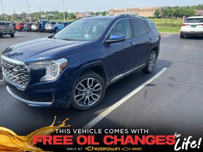 Used 2022 GMC Terrain Denali w/ Denali Premium Package
