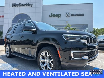 Used 2022 Jeep Wagoneer Series II