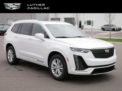 New 2025 Cadillac XT6 Luxury w/ LPO, Floor Liner Package