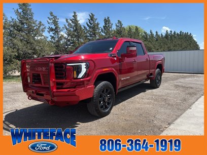 Used 2024 GMC Sierra 2500 AT4 w/ AT4 Premium Plus Package
